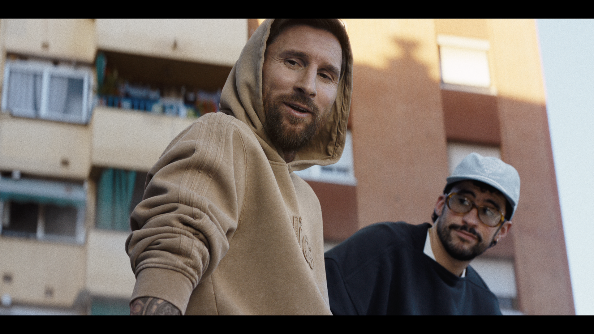 Where there’s a pitch, there’s a legend. adidas brings together Timothée Chalamet, Lionel Messi, Bad Bunny, Jude Bellingham, Lamine Yamal, and Trinity Rodman—alongside football icons past and present—to take part in what might just be the greatest football legend ever told. #YouGotThis #WorldCup