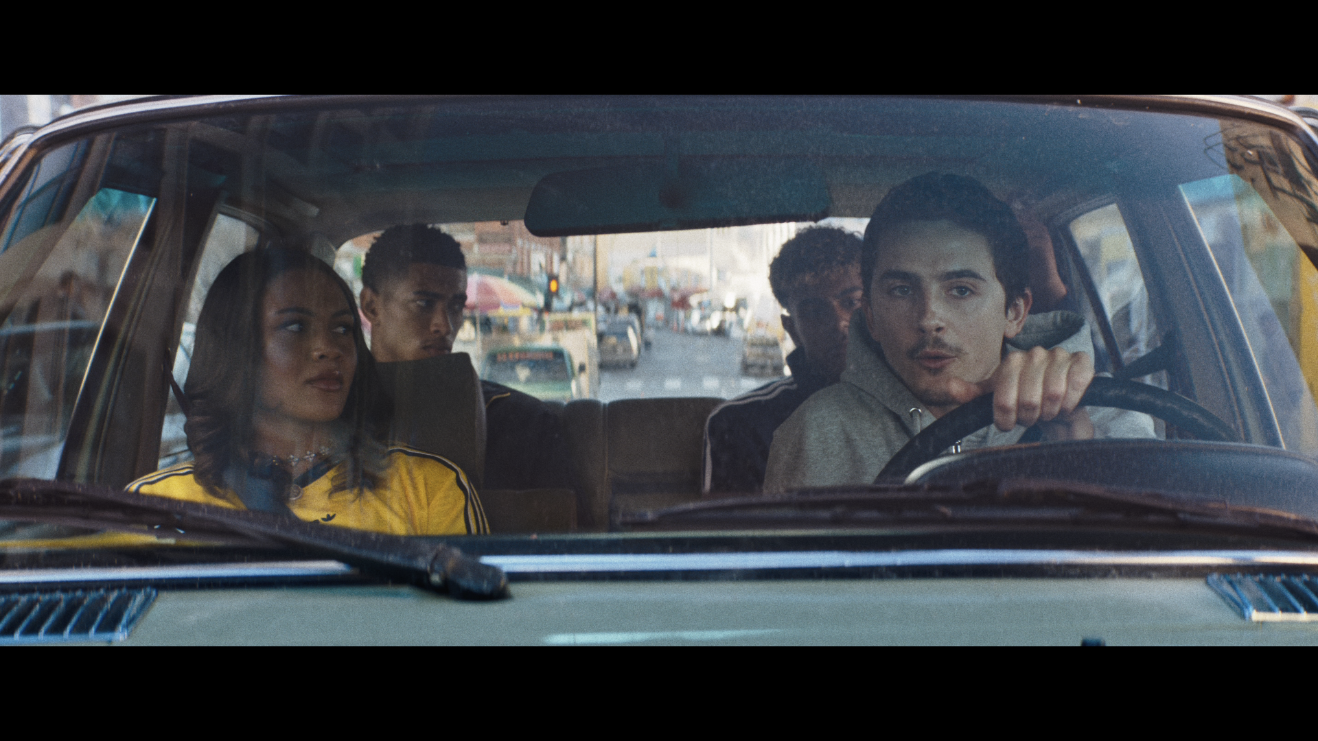 Where there’s a pitch, there’s a legend. adidas brings together Timothée Chalamet, Lionel Messi, Bad Bunny, Jude Bellingham, Lamine Yamal, and Trinity Rodman—alongside football icons past and present—to take part in what might just be the greatest football legend ever told. #YouGotThis #WorldCup