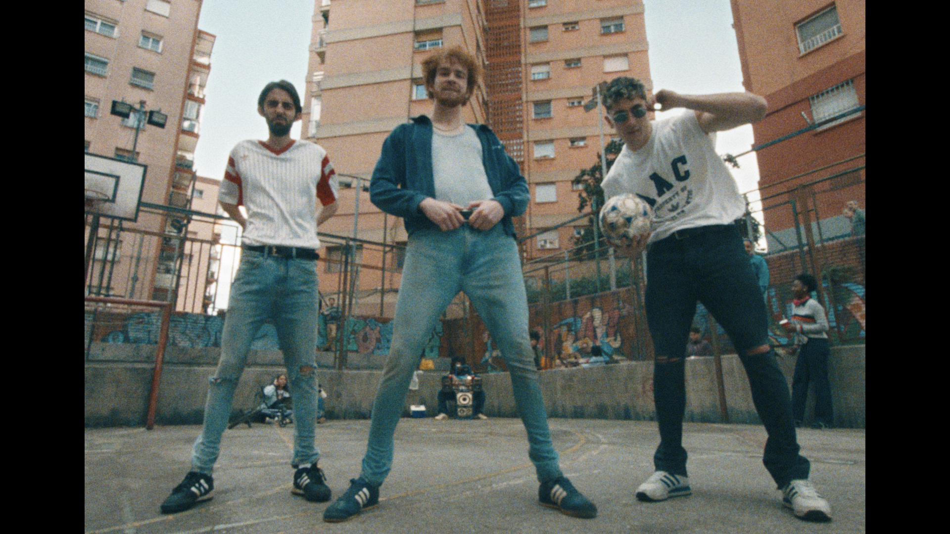 Where there’s a pitch, there’s a legend. adidas brings together Timothée Chalamet, Lionel Messi, Bad Bunny, Jude Bellingham, Lamine Yamal, and Trinity Rodman—alongside football icons past and present—to take part in what might just be the greatest football legend ever told. #YouGotThis #WorldCup