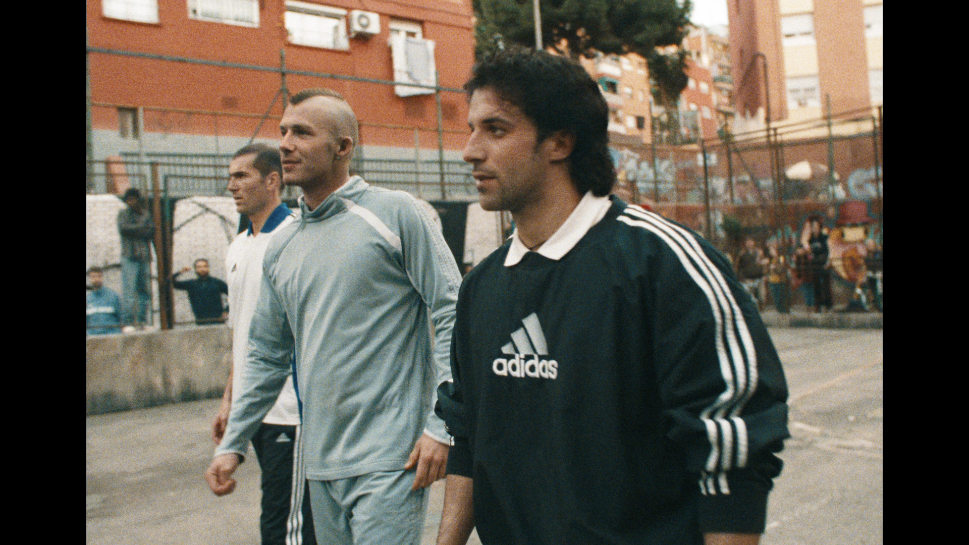 Where there’s a pitch, there’s a legend. adidas brings together Timothée Chalamet, Lionel Messi, Bad Bunny, Jude Bellingham, Lamine Yamal, and Trinity Rodman—alongside football icons past and present—to take part in what might just be the greatest football legend ever told. #YouGotThis #WorldCup