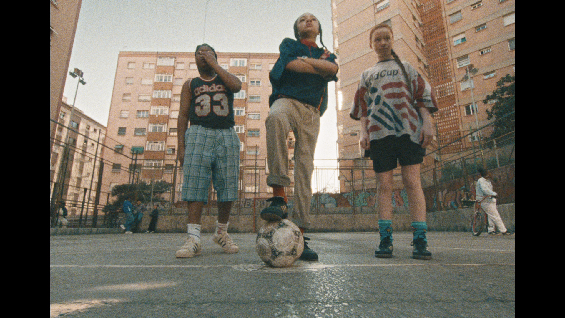 Where there’s a pitch, there’s a legend. adidas brings together Timothée Chalamet, Lionel Messi, Bad Bunny, Jude Bellingham, Lamine Yamal, and Trinity Rodman—alongside football icons past and present—to take part in what might just be the greatest football legend ever told. #YouGotThis #WorldCup