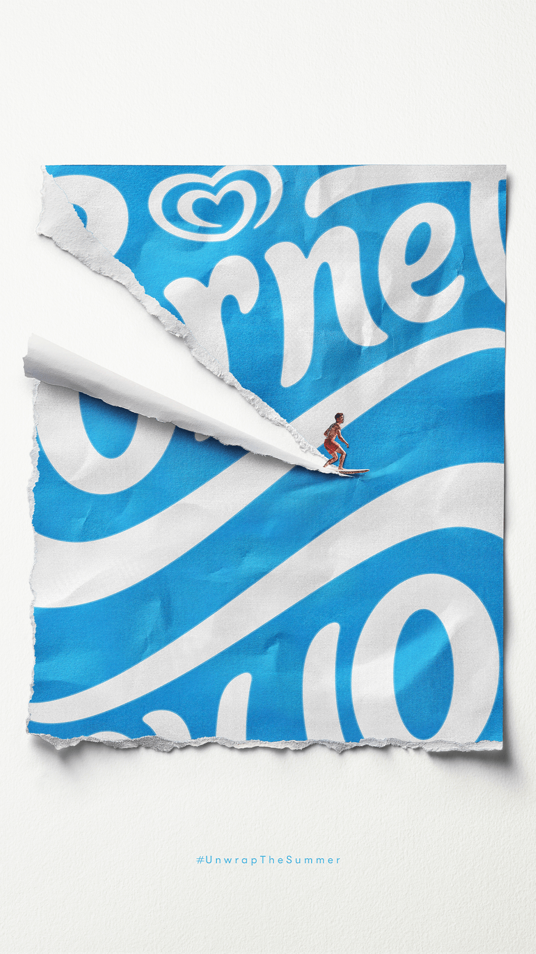 Cornetto Unwraps the Summer Season with Hand-Crafted Campaign