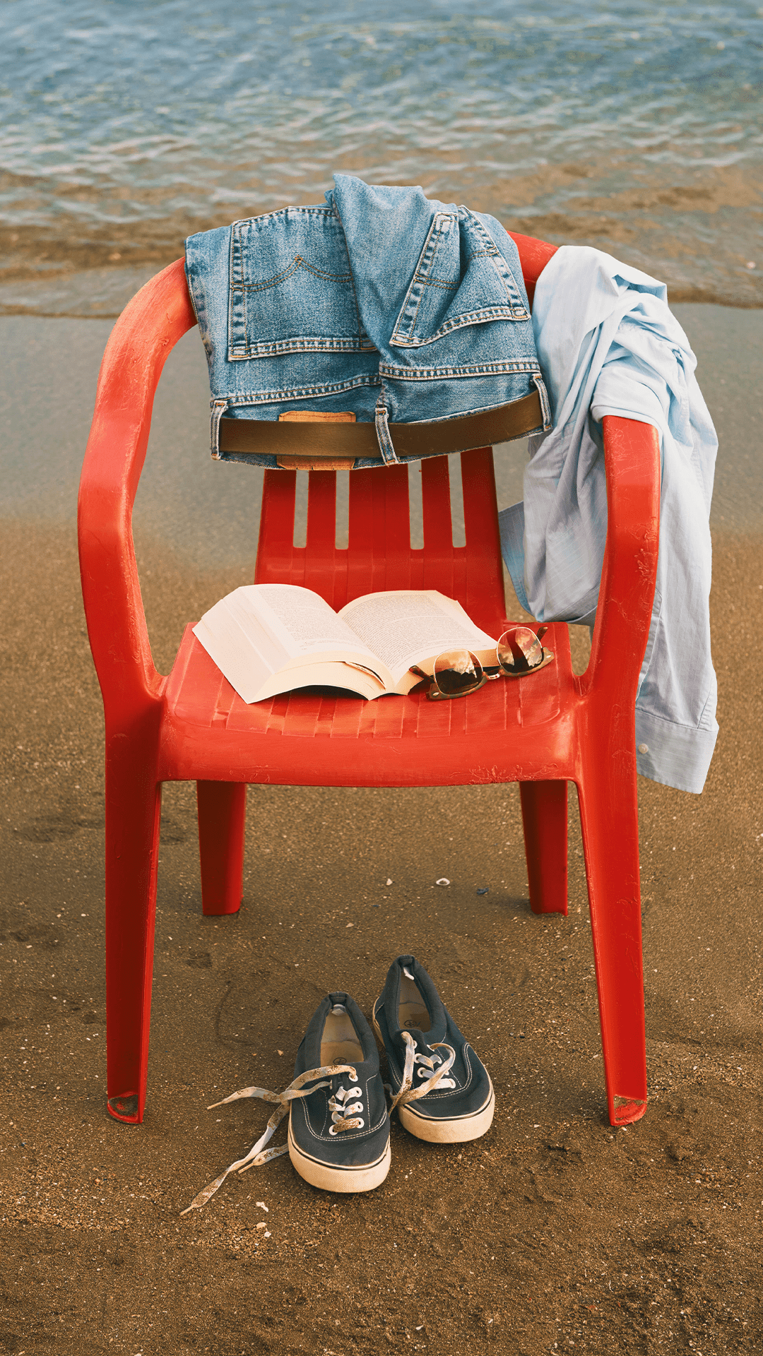 Photographer Sam Youkilis Unwraps Sun Soaked Summer Moments for Cornetto