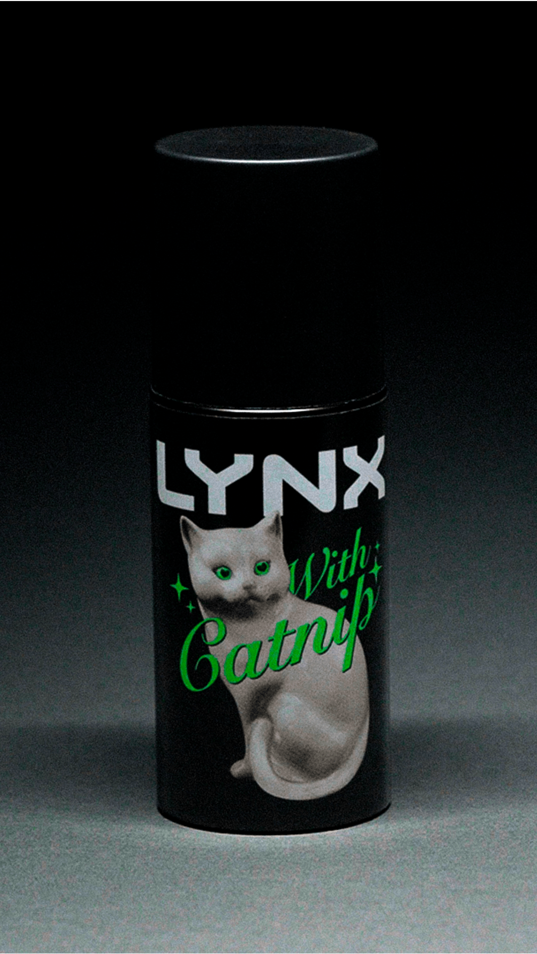 Lynx "Catnip" by Lola
