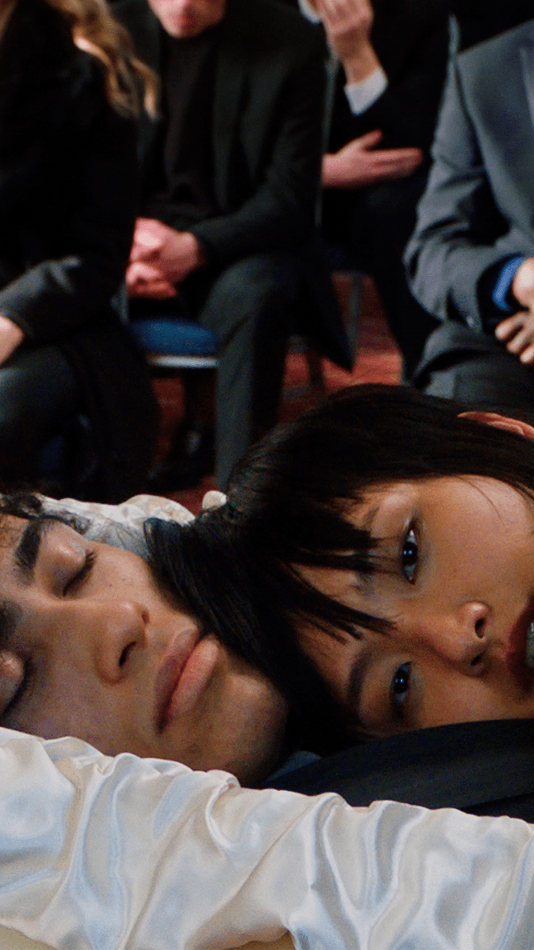 Lynx and Lola embrace weirdness and a corpse in darkly comic films