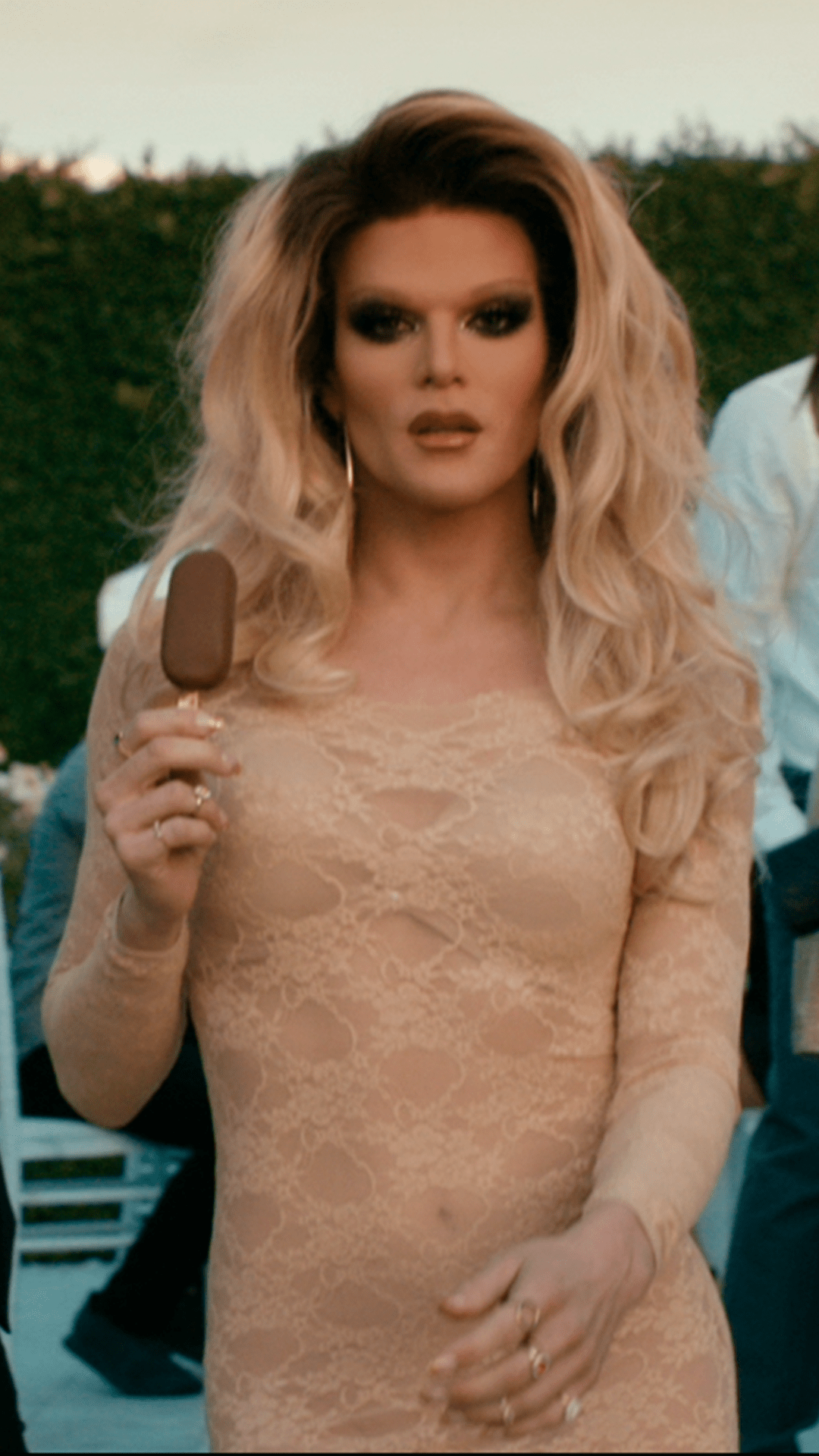 Celebrity Drag Queens Lick Magnum Bars in Seductive Unilever spot