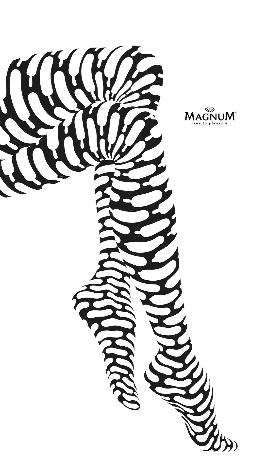 Magnum "Pleasure icon" by Lola