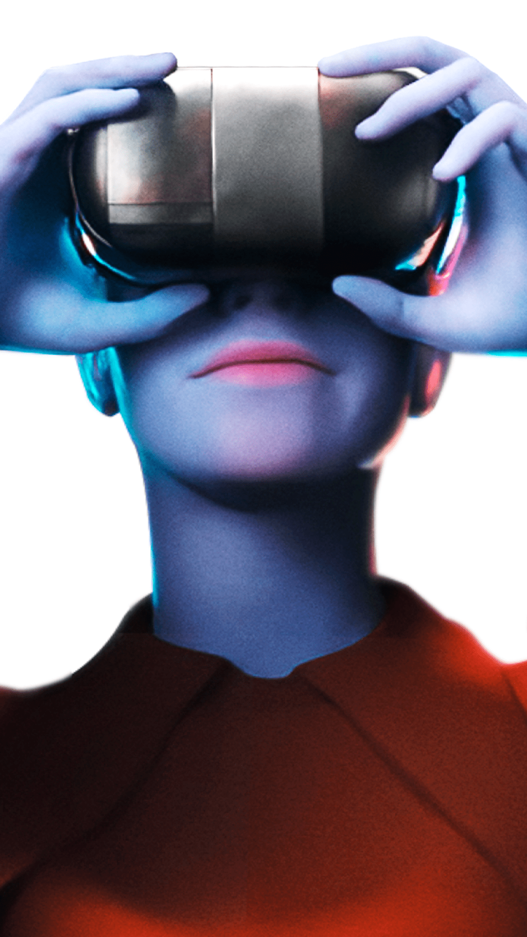 Magnum’s anti-metaverse campaign tells people to taste in the real world