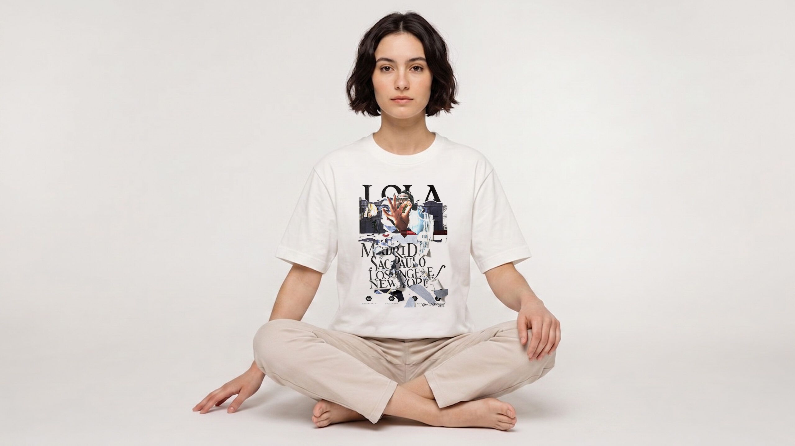 Merch LOLA by David Carson