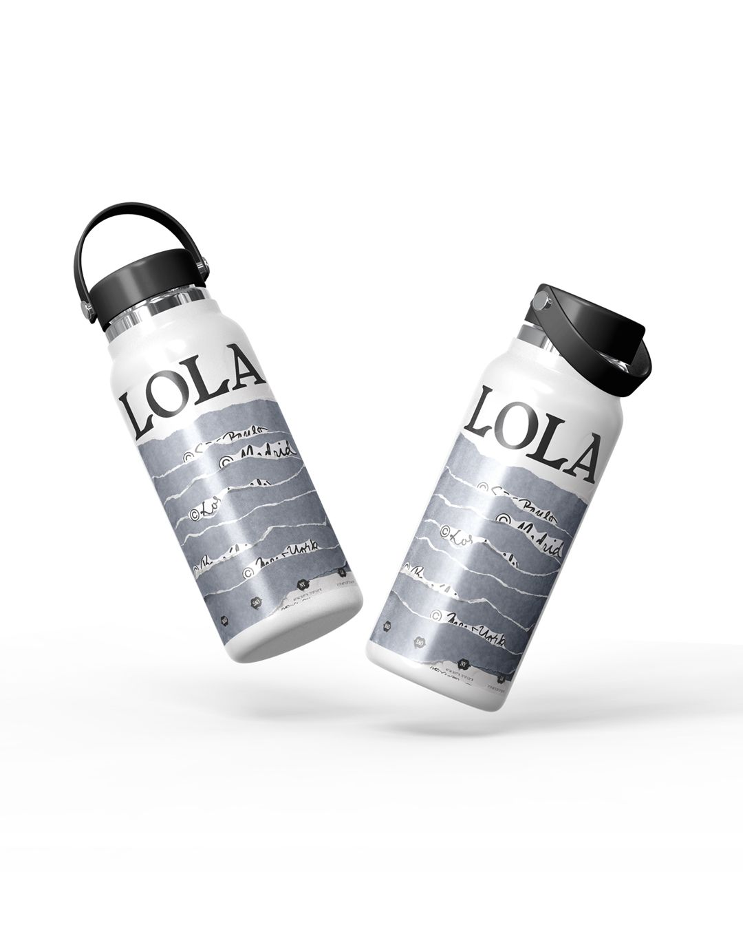 Merch LOLA by David Carson